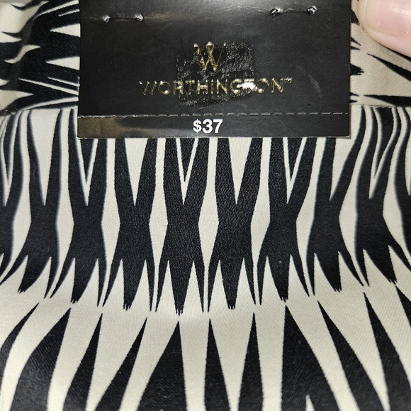 Worthington Womans Shorts Size 6 - Picture 9 of 11